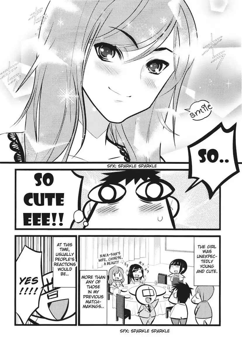 Chuugoku Yome Nikki Chapter 6 19